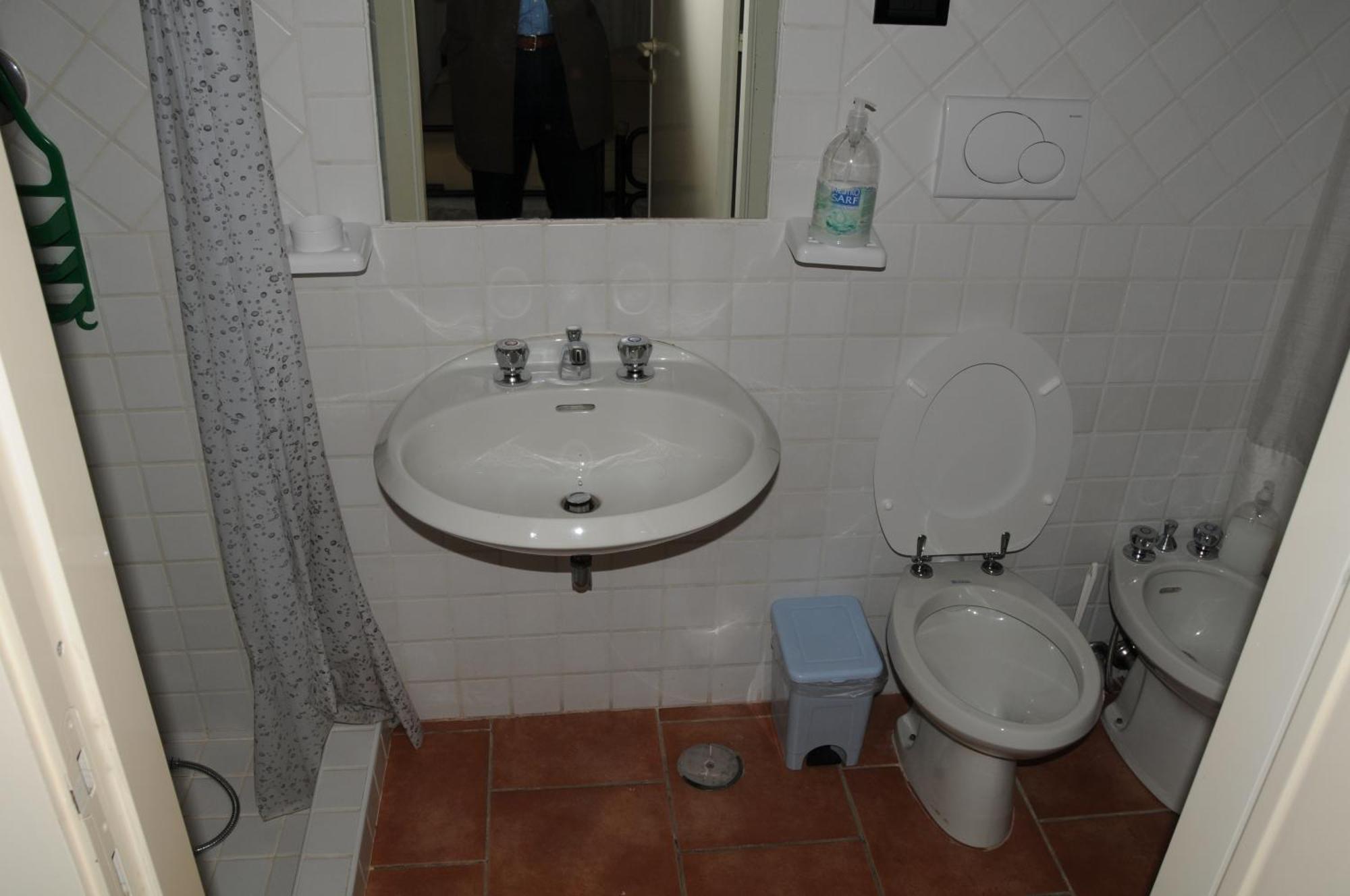Taverna Derosas Apartment Golfo Aranci Bagian luar foto