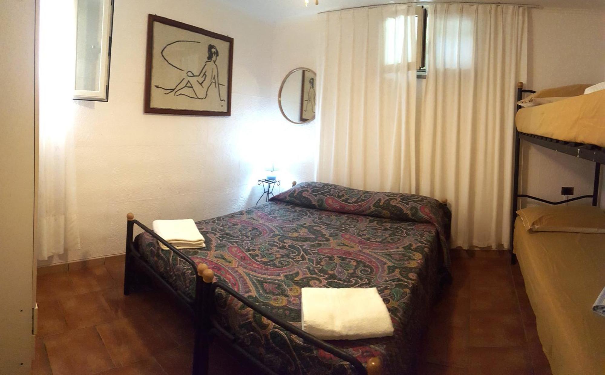 Taverna Derosas Apartment Golfo Aranci Bagian luar foto